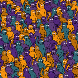 Crowd #33505