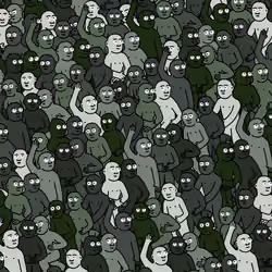 Crowd #32536