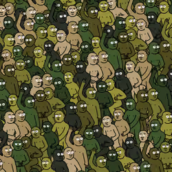 Crowd #24894