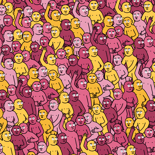 Crowd #38037