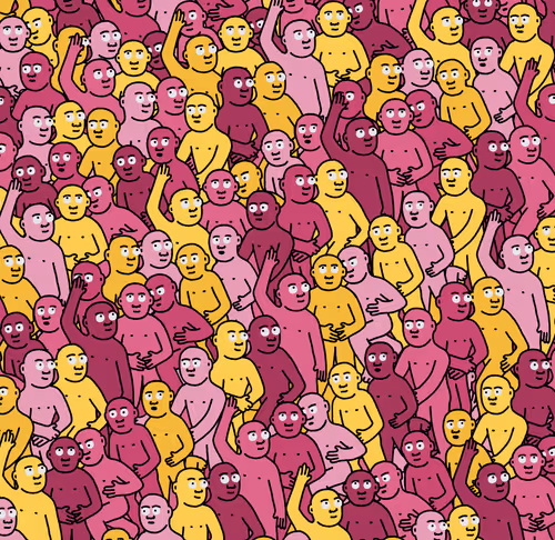 Crowd #38037