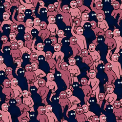 Crowd #34663