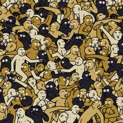Crowd #9956