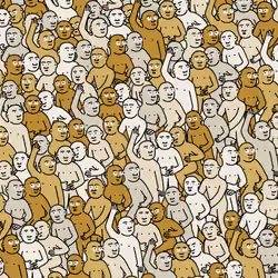 Crowd #18666