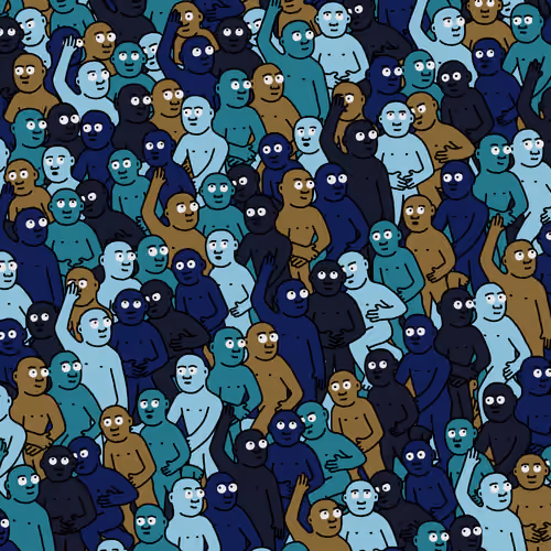 Crowd #17060