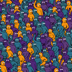 Crowd #18361
