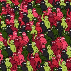 Crowd #37564