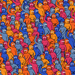 Crowd #5097