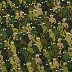 Crowd #24924