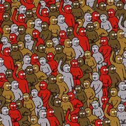 Crowd #4924