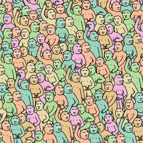Crowd #15976