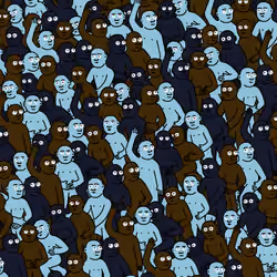 Crowd #13560