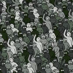 Crowd #13965