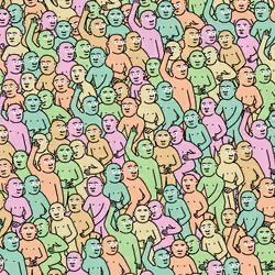 Crowd #25043