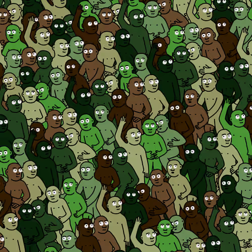 Crowd #26948