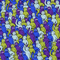 Crowd #22653