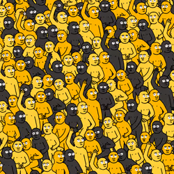 Crowd #17695