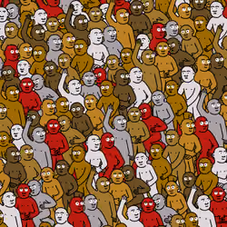 Crowd #23964