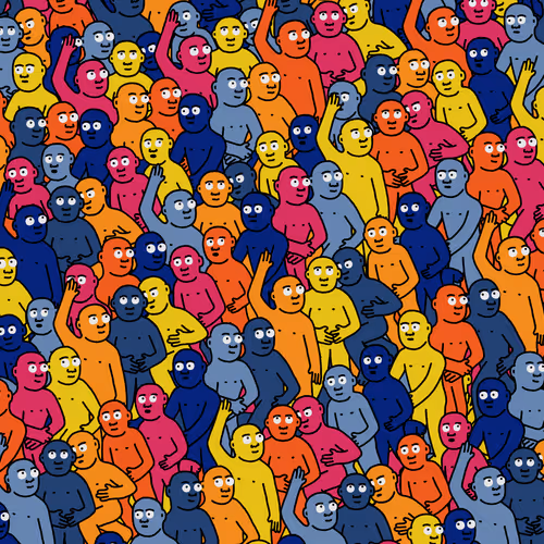 Crowd #8328