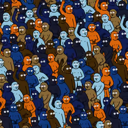 Crowd #14121