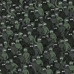 Crowd #23410