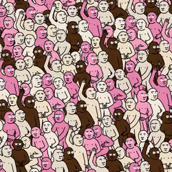 Crowd #27551