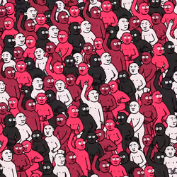 Crowd #5134