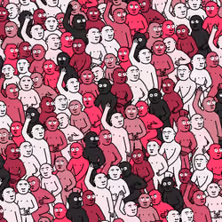 Crowd #18792