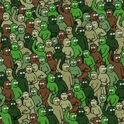 Crowd #3160