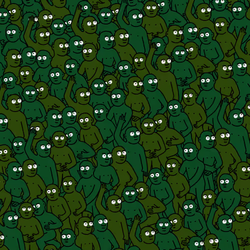 Crowd #28366