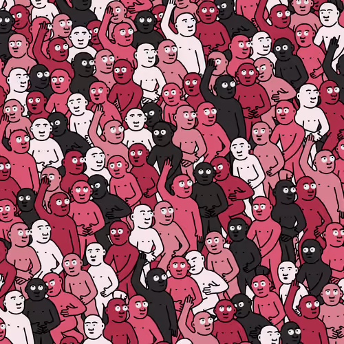 Crowd #4774