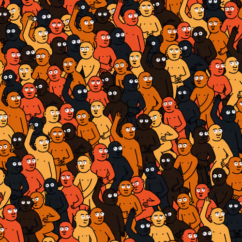 Crowd #12168