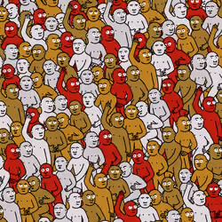Crowd #34518