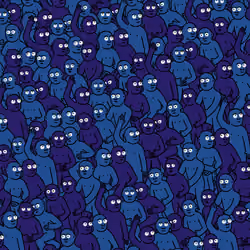Crowd #24001