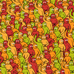 Crowd #35444