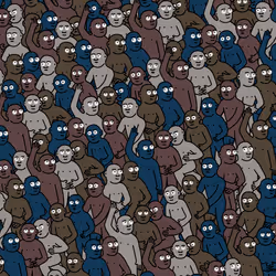 Crowd #26654