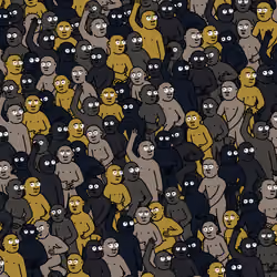 Crowd #255