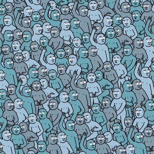 Crowd #1801