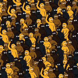 Crowd #10164
