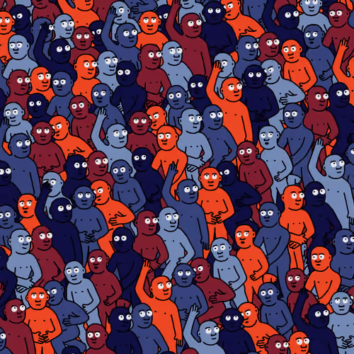 Crowd #10393