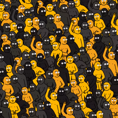 Crowd #25425