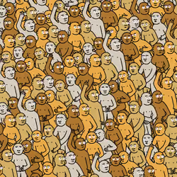 Crowd #2233