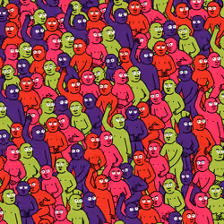 Crowd #2306