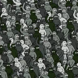 Crowd #35784