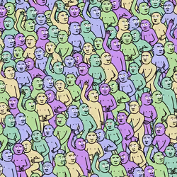 Crowd #30983