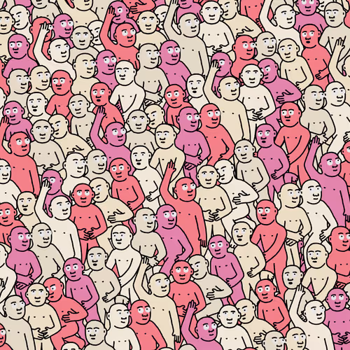 Crowd #15184