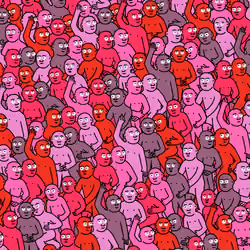 Crowd #34758