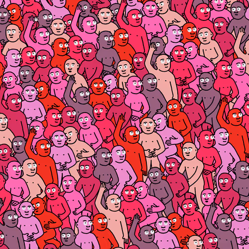 Crowd #30406