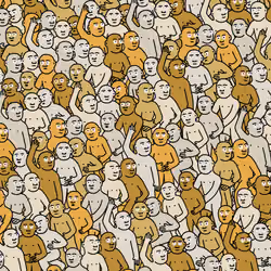 Crowd #37893