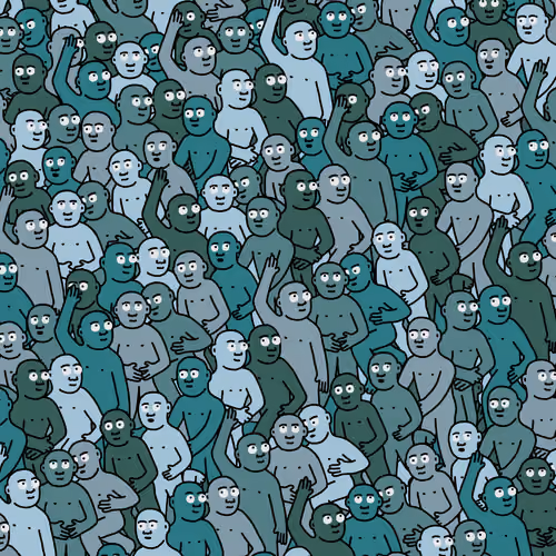 Crowd #89